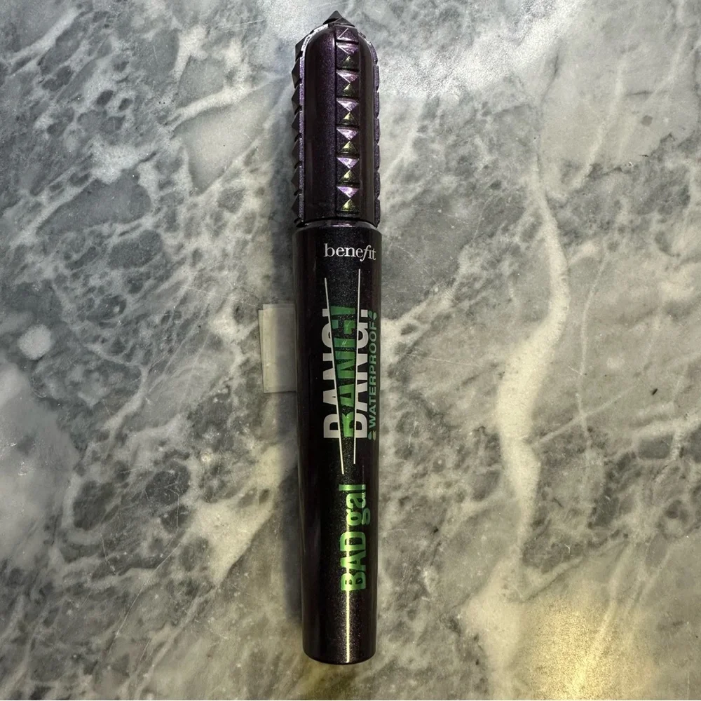 Benefit‎ Bad Gal Bang Mascara Waterproof Black